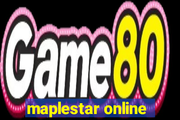 maplestar online